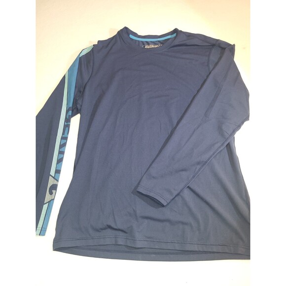 Gerry Mens Sun Shirt UV Protection Tee UPF 40+ Quick-Dry, Anti-Pill Rash Guard L - Picture 1 of 5